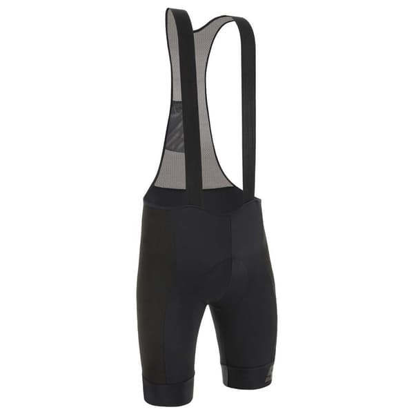 Santini Bib Shortsit Impact Pro Musta L Mies