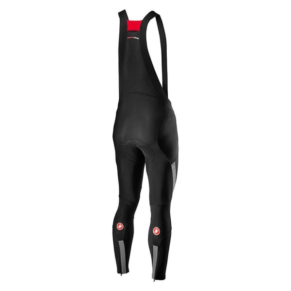 Castelli Trägerhose Strumpfhose Sorpasso Ros Sort L Mand