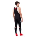 Miniatyrbillede 6 af 6: Castelli Trägerhose Strumpfhose Sorpasso Ros Sort L Mand
