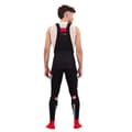 Miniatyrbillede 2 af 6: Castelli Trägerhose Strumpfhose Sorpasso Ros Sort L Mand