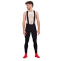 Miniatyrbillede 1 af 6: Castelli Trägerhose Strumpfhose Sorpasso Ros Sort L Mand