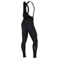 Miniatyrbillede 2 af 2: Pearl Izumi Trägerhose Strumpfhose Thrm Cyc Bib Sort XL Mand