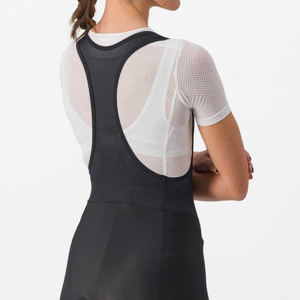 Castelli Strumpfhose Entrata Sort S Kvinde