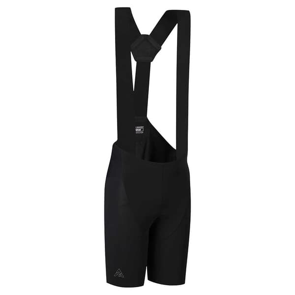 7mesh Bib Shortsit Mk3 Musta L Mies