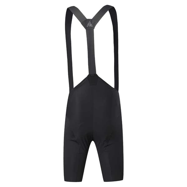 7mesh Bib Shortsit Mk3 Musta L Mies