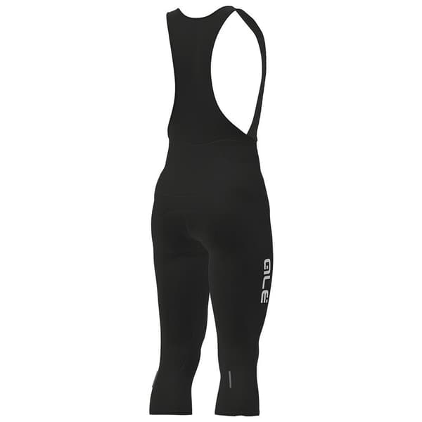 Ale Winter 3/4 Ruokalappu Sukkahousut Musta 2XL Mies