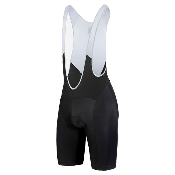 Bicycle Line Bib Shorts Fonte Sort 3XL Mand