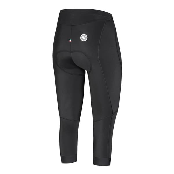 Bicycle Line Freccia 3/4 Sukkahousut Musta M Nainen