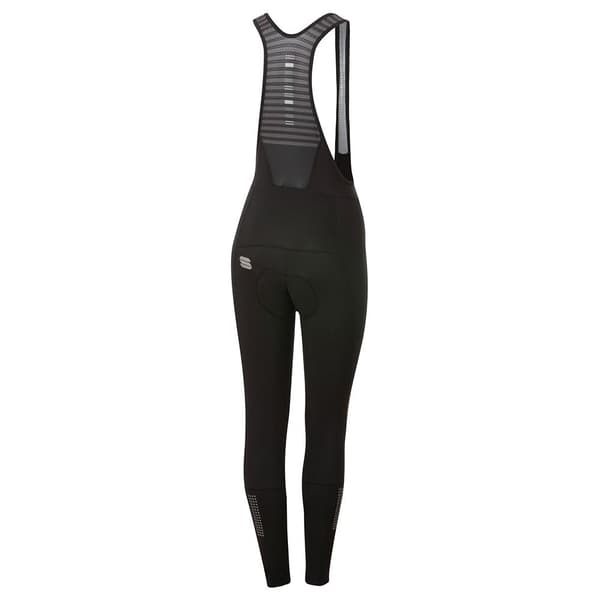 Sportful Trägerhose Strumpfhose Classic Sort M Kvinde