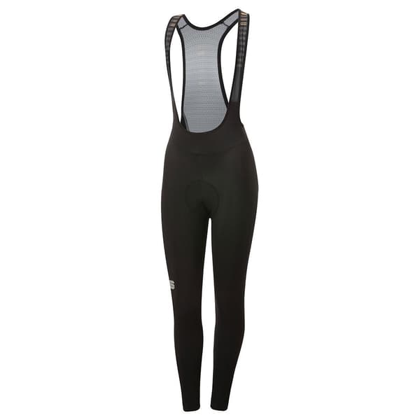 Sportful Trägerhose Strumpfhose Classic Sort M Kvinde