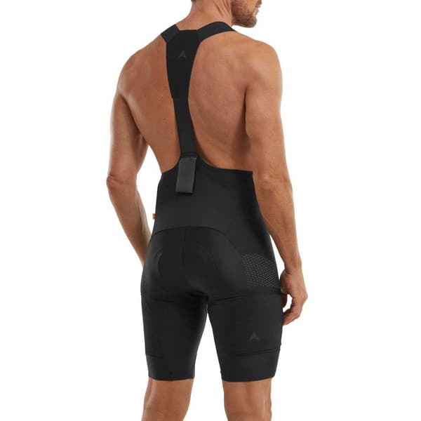 Altura Bib Shortsit All Road Musta XL Mies