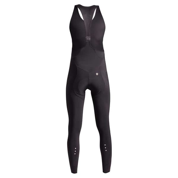 Tactic Trägerhose Strumpfhose Sort M Kvinde
