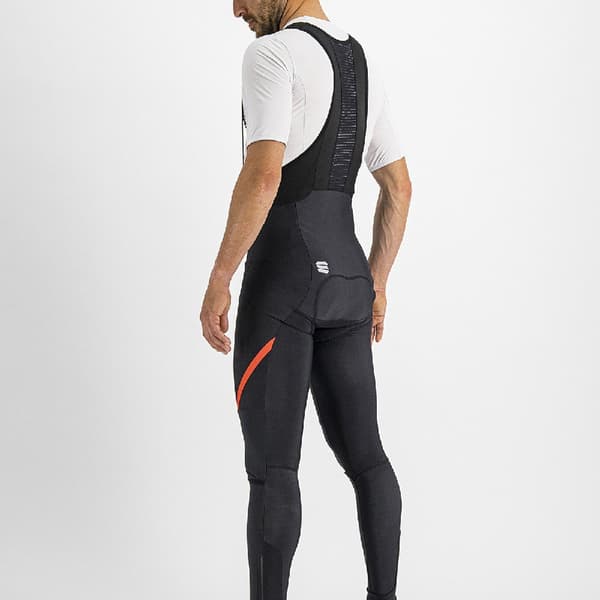 Sportful Haklapp Trikåer Fiandre Svart 3XL Man
