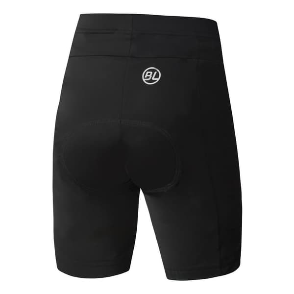 Bicycle Line Shorts Passo Sort 152 cm Dreng