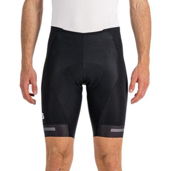 Sportful Shortsit Neo Musta XL Mies