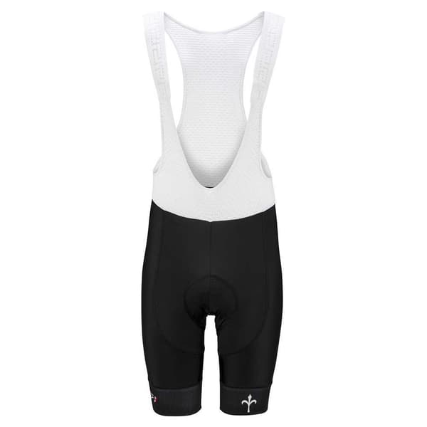 Wilier Bib Shorts Rigo Hvid,Sort 2XL Mand