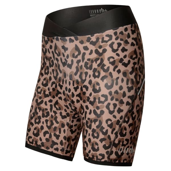 Rh+ Shorts 15cm Grøn S Kvinde