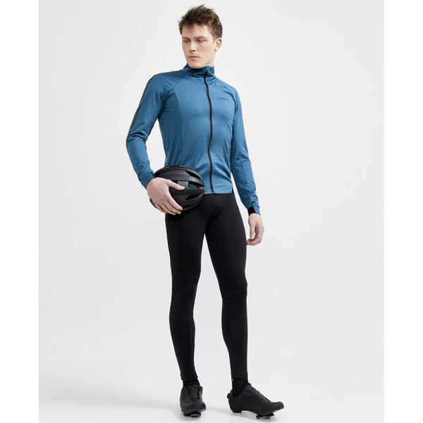 Craft Bib Sukkahousut Adv Bike Subz Musta L Mies
