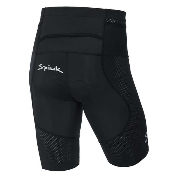 Spiuk Kurze Hose Anatomic Sort XL Mand