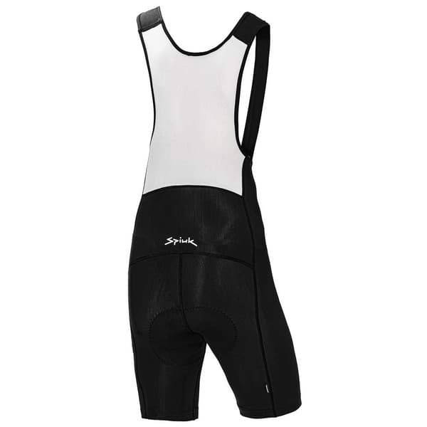 Spiuk Lyhyt Jalka-shortsit Anatomic Musta 2XL Mies