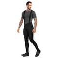 Miniatyrbillede 2 af 3: Siroko Trägerhose Strumpfhose Bx Envalira Sort XL Mand