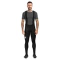 Miniatyrbillede 1 af 3: Siroko Trägerhose Strumpfhose Bx Envalira Sort XL Mand