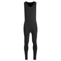 Pikkukuva 3 / 4: Vaude Bike Bib Sukkahousut Posta Warm Musta M Mies