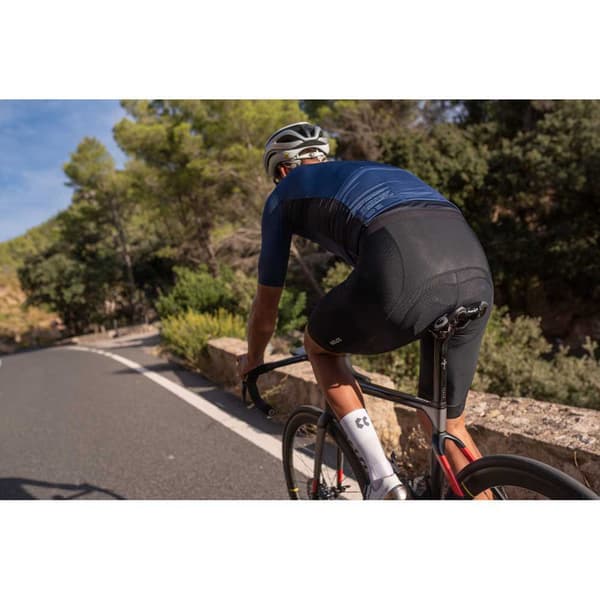 Kalas Bib Shorts Passion Z3 Sort 2XL Mand