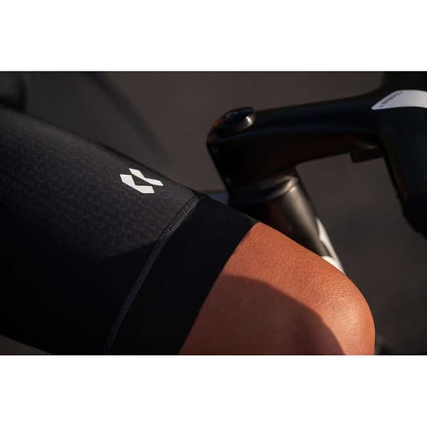 Kalas Bib Shorts Passion Z3 Sort 2XL Mand