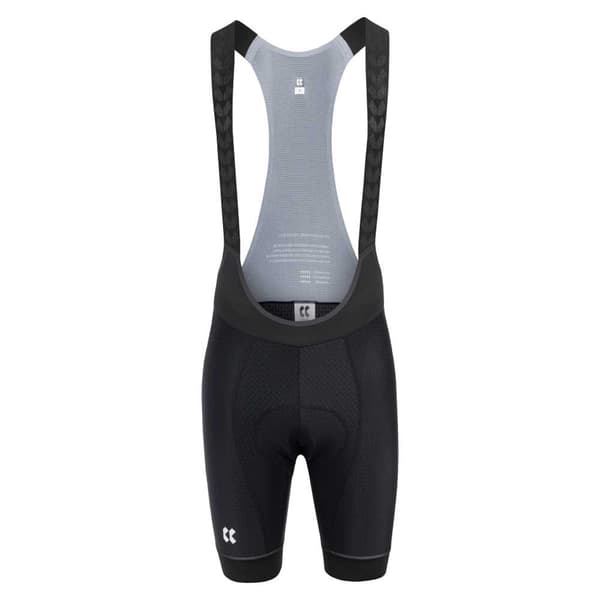 Kalas Bib Shorts Passion Z3 Sort 2XL Mand