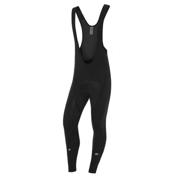 Spiuk Trägerhose Strumpfhose Top Ten Membrana Sort M Mand