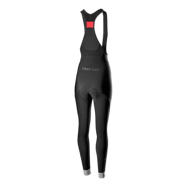 Castelli Trägerhose Strumpfhose Tutto Nano Sort XL Kvinde