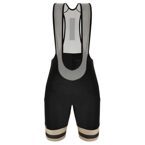 Santini Bib Shorts Karma Bengal Sort XL Kvinde