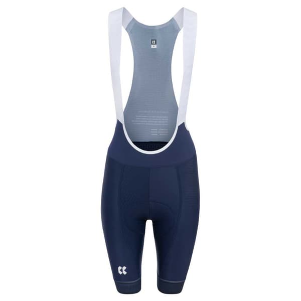 Kalas Bib Shorts Passion Z3 Blå XS Kvinde