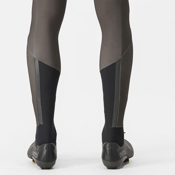 Castelli Bib Shorts Unlimited Trail Grå XL Mand