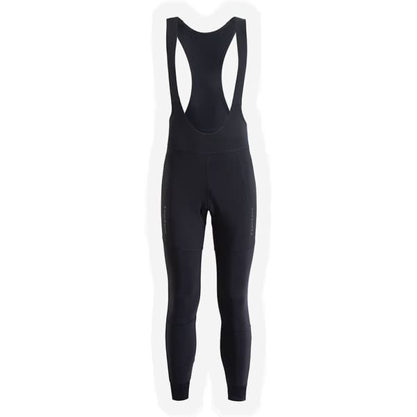 Hebo Trägerhose Strumpfhose Traka Winter Sort S Mand