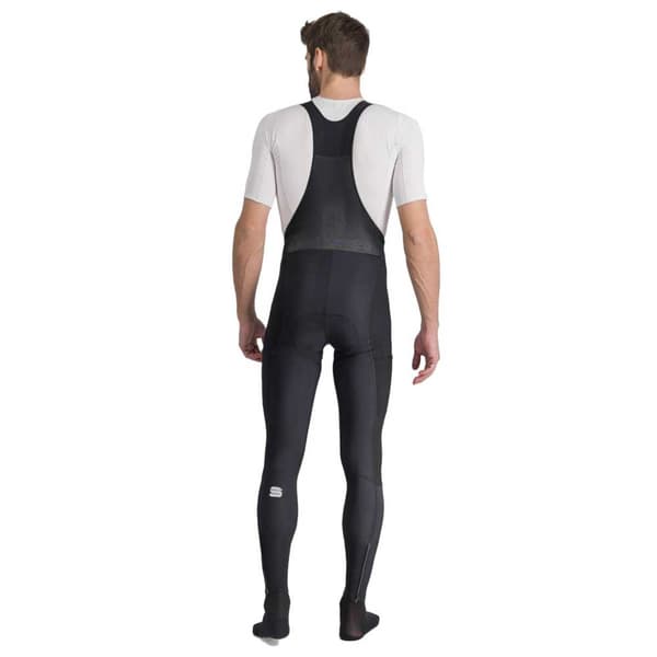 Sportful Trägerhose Strumpfhose Supergiara Sort L Mand
