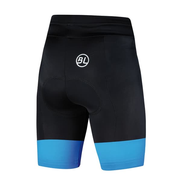 Bicycle Line Bib Shorts Sven Sort 164 cm Dreng