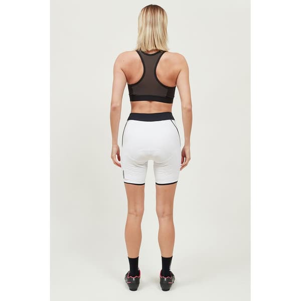 Rh+ Shorts Pista Hvid,Sort M Kvinde
