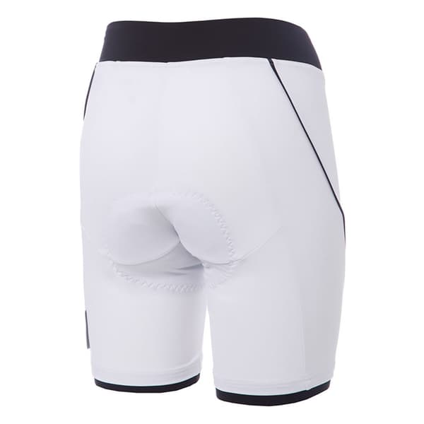 Rh+ Shorts Pista Hvid,Sort M Kvinde