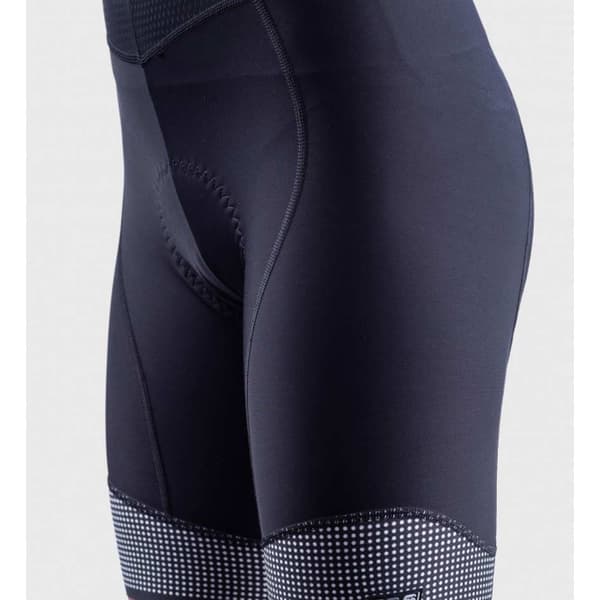 Ale Bib Shorts Master 2.0 Sort M Kvinde