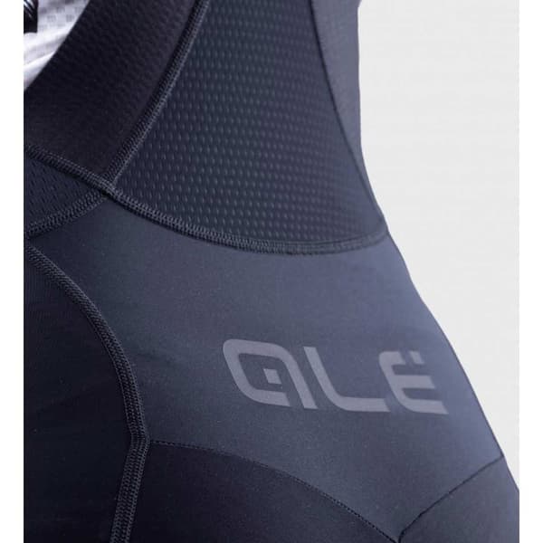 Ale Bib Shorts Master 2.0 Sort M Kvinde