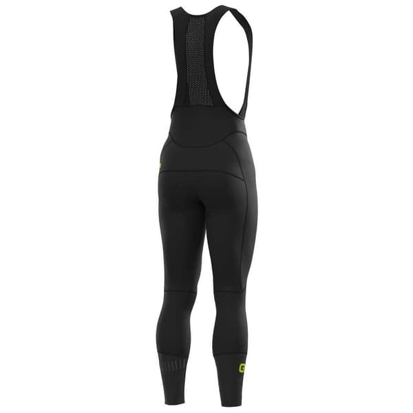 Ale Bib Sukkahousut Clima Warm Musta 2XL Mies