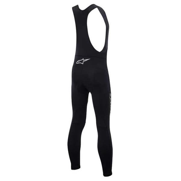 Alpinestars Bicycle Trägerhose Strumpfhose Metis Sort S Mand