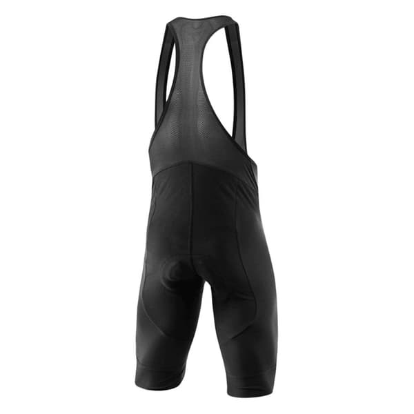 Loeffler Bib Shortsit Thermo Gel Musta L Mies