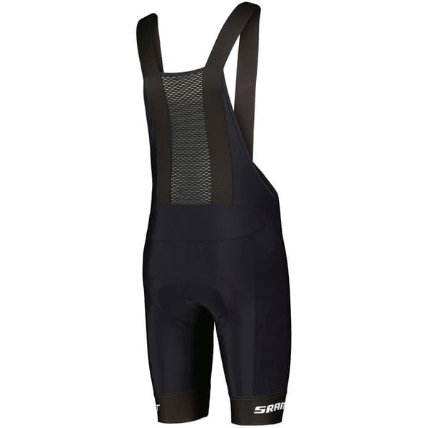 Scott Bib Shortsit Rc Scott-sram Pro +++ Musta XL Mies