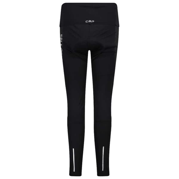 Cmp Strumpfhose Bike 31t3596 Sort M Kvinde