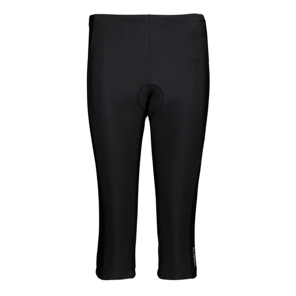 Cmp Strumpfhose Basic 3/4 3c55606t Sort 4XL Kvinde