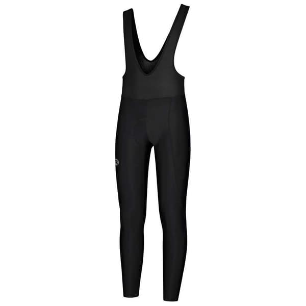 Rogelli Trägerhose Strumpfhose Basic Sort M Mand