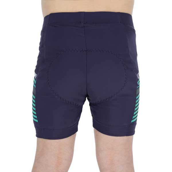 Cube Shorts Teamline Cycle Blå XL Dreng